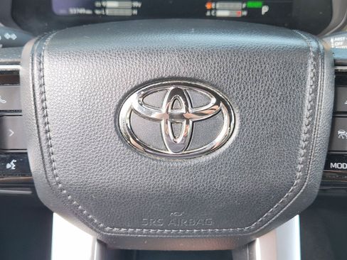Used 2023 Toyota Tundra 1794 Edition w/ TRD Off-Road Package AWD/4WD image 40
