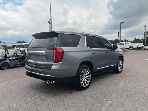 Used 2021 GMC Yukon Denali w/ Denali Premium Package AWD/4WD image 5