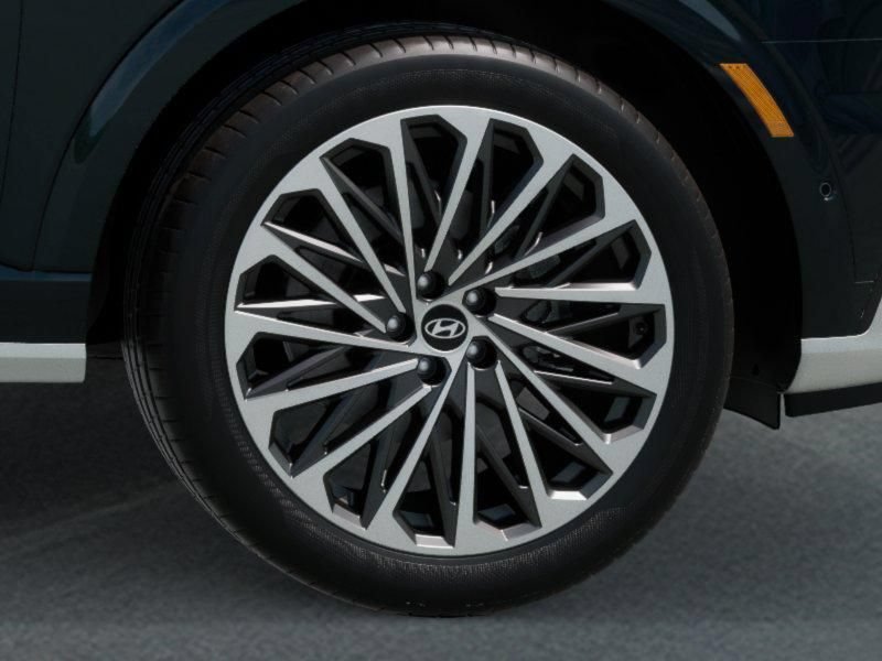 New 2027 Hyundai Palisade Calligraphy AWD/4WD image 8