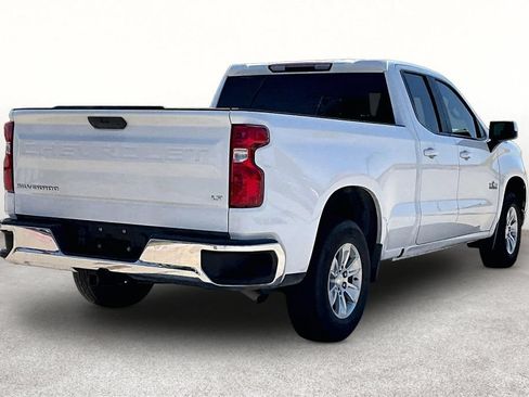 Used 2020 Chevrolet Silverado 1500 LT w/ Texas Edition RWD image 13