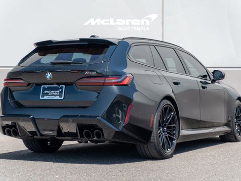 Used 2026 BMW M5 Touring AWD/4WD image 7