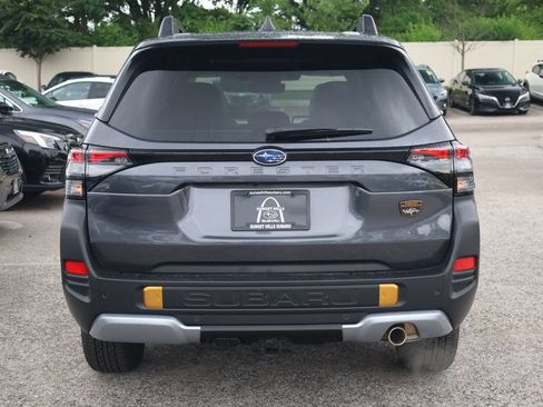 Certified 2026 Subaru Forester Wilderness AWD/4WD image 6