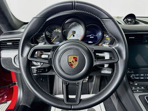 Certified 2018 Porsche 911 GT3 RWD image 14
