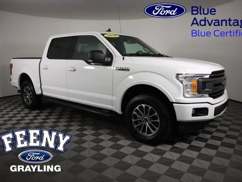 Used 2020 Ford F150 XLT w/ Equipment Group 302A Luxury AWD/4WD image 1