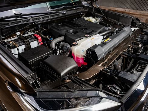 Used 2024 Toyota Tundra 1794 Edition w/ TRD Off-Road Package image 37