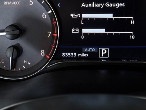 Used 2020 INFINITI QX80 Limited AWD/4WD image 18