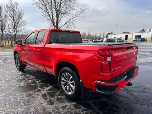 Used 2019 Chevrolet Silverado 1500 RST w/ True North Edition AWD/4WD image 3