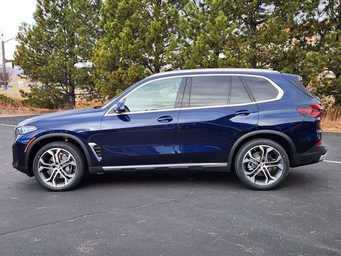 Used 2026 BMW X5 xDrive40i AWD/4WD image 2
