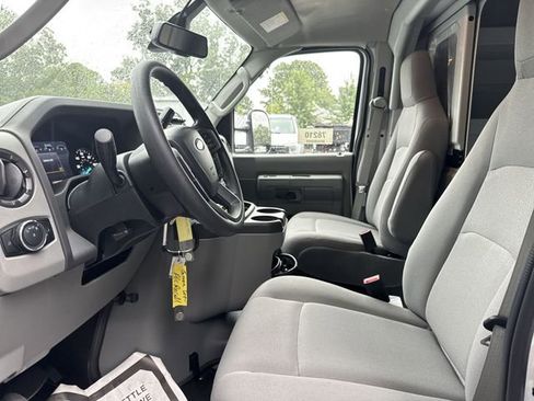 New 2026 Ford E-350 and Econoline 350 Super Duty w/ Power Equipment Group image 17