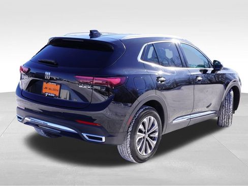 Certified 2025 Buick Envision Preferred image 5