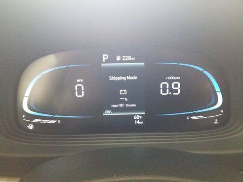 New 2026 Hyundai Venue SEL FWD image 9