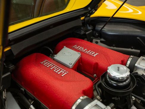 Used 2001 Ferrari 360 Spider image 57