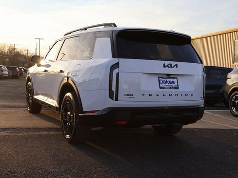 New 2027 Kia Telluride EX X-Line w/ Towing Package AWD/4WD image 5