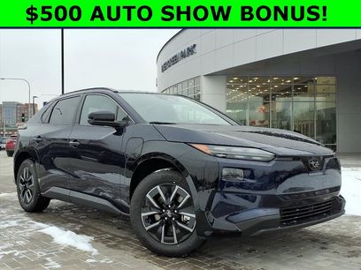 New 2026 Subaru Solterra Premium