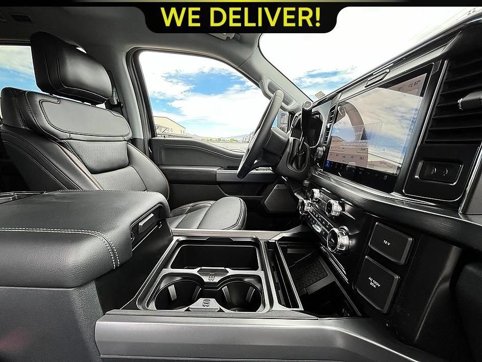 New 2026 Ford F350 Lariat w/ Lariat Ultimate Package AWD/4WD image 21