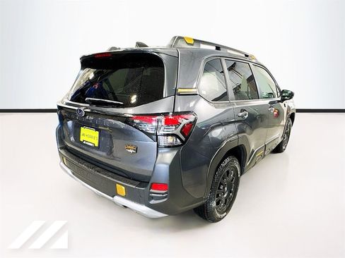 New 2026 Subaru Forester Wilderness AWD/4WD image 4