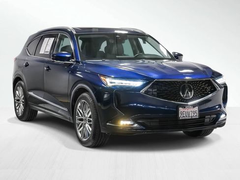 Used 2023 Acura MDX SH-AWD w/ Advance Package image 6