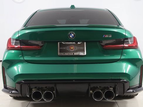 Used 2023 BMW M3 w/ Executive Package image 66