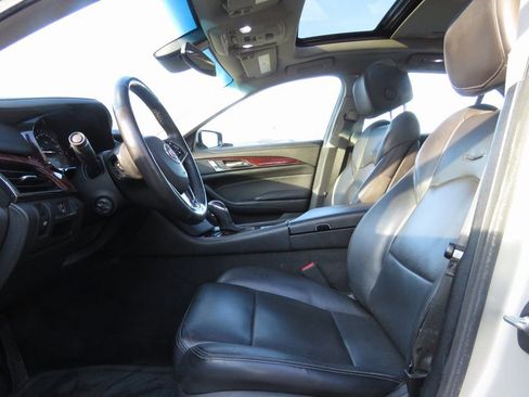 Used 2014 Cadillac CTS Luxury image 10