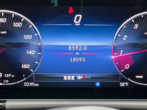 Certified 2025 Mercedes-Benz GLA 250 image 25