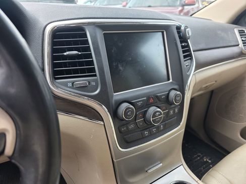 Used 2015 Jeep Grand Cherokee Limited image 11