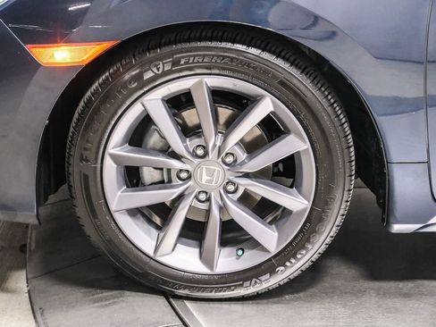 Used 2019 Honda Civic EX image 10