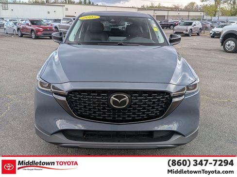 Used 2025 MAZDA CX-5 Carbon Edition AWD/4WD image 8