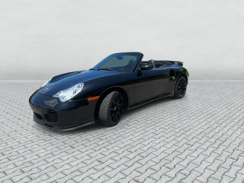 Used 2004 Porsche 911 Turbo AWD/4WD image 4