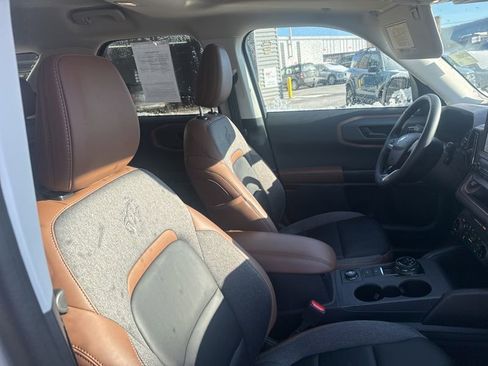 Used 2024 Ford Bronco Sport Outer Banks w/ Tech Package image 10