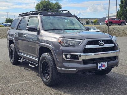 Used 2019 Toyota 4Runner Limited