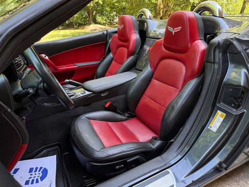 Used 2012 Chevrolet Corvette Grand Sport w/ 3LT Preferred Equipment Group RWD image 51
