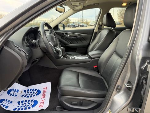 Used 2021 INFINITI Q50 Pure w/ Cargo Package image 15