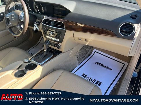 Used 2012 Mercedes-Benz C 300 C 300 image 25