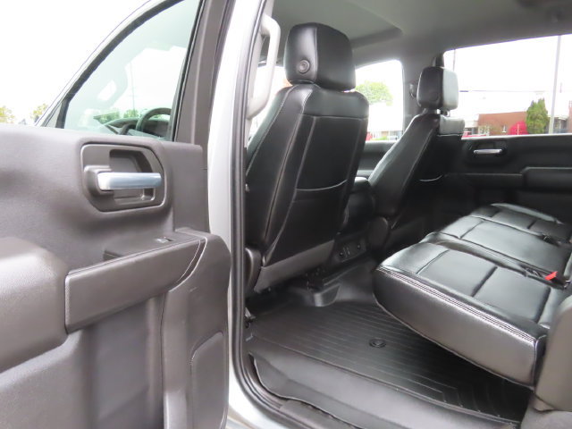 Used 2024 Chevrolet Silverado 2500 Custom w/ Custom Value Package AWD/4WD image 20