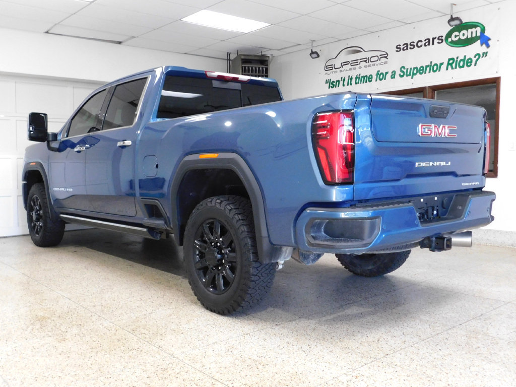 Used 2026 GMC Sierra 2500 Denali w/ Denali Reserve Package AWD/4WD image 9