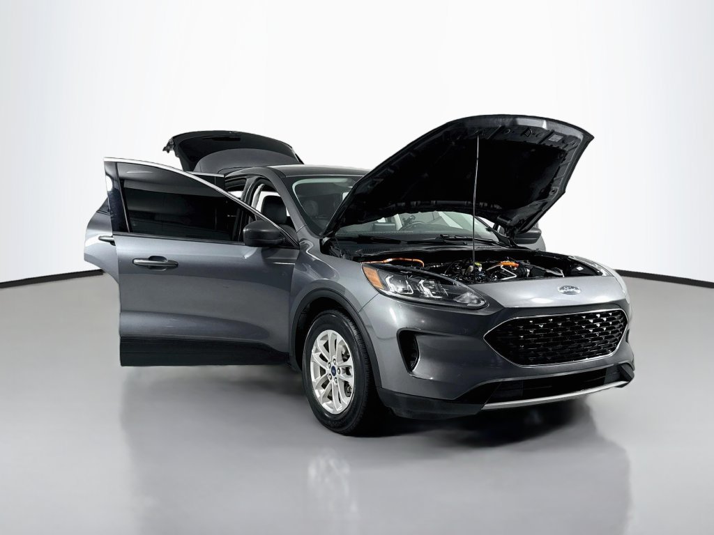 Used 2022 Ford Escape SE w/ Cold Weather Package FWD image 19