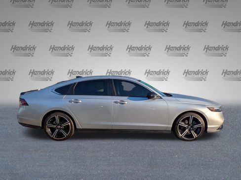 Certified 2024 Honda Accord Sport image 3