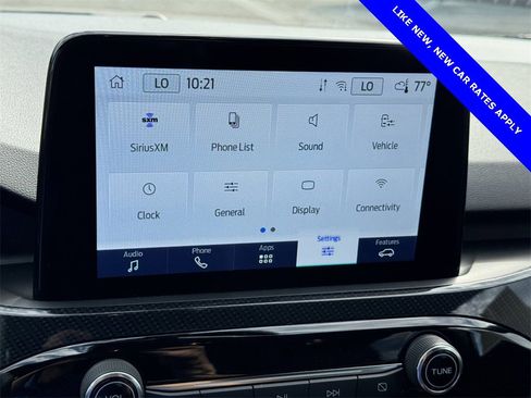 Used 2025 Ford Escape ST-Line w/ Equipment Group 301A image 14