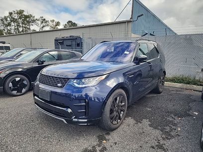 Used 2020 Land Rover Discovery Landmark
