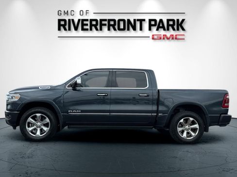 Used 2019 RAM 1500 Limited image 6