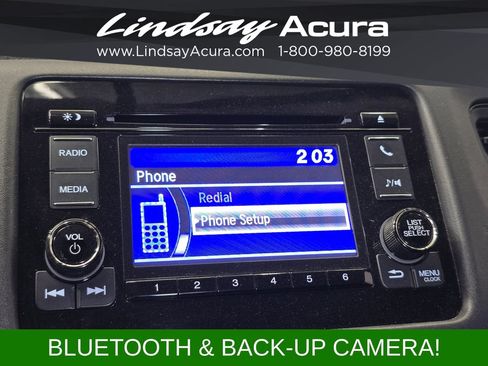 Used 2021 Honda HR-V LX image 19