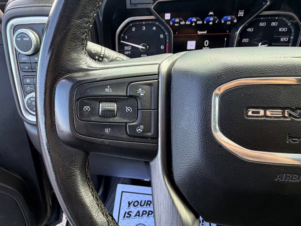 Used 2020 GMC Sierra 1500 Denali w/ Denali Ultimate Package AWD/4WD image 36