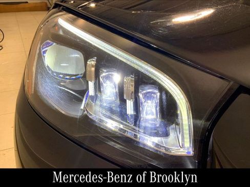 Certified 2022 Mercedes-Benz GLS 450 4MATIC image 29