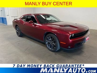 Used 2023 Dodge Challenger SXT w/ Blacktop Package