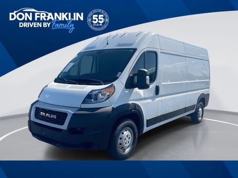 Used 2021 RAM ProMaster 2500 FWD image 1