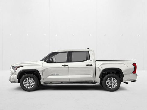 New 2026 Toyota Tundra SR5 w/ SR5 Premium Package AWD/4WD image 3