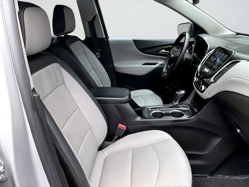 Certified 2019 Chevrolet Equinox Premier AWD/4WD image 16