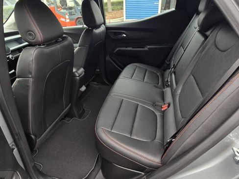 New 2027 Chevrolet Bolt RS image 6