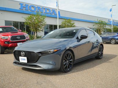 Used 2022 MAZDA MAZDA3 s