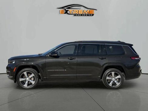 Used 2022 Jeep Grand Cherokee L Limited AWD/4WD image 3